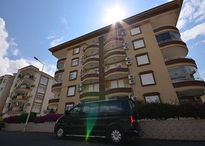 Трехкомнатная квартира от собственника в элитном районе Оба