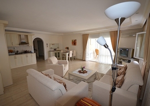 Трехкомнатная квартира от собственника в элитном районе Оба