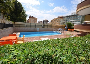 Трехкомнатная квартира от собственника в элитном районе Оба