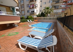 Трехкомнатная квартира от собственника в элитном районе Оба