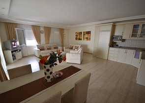 Трехкомнатная квартира от собственника в элитном районе Оба