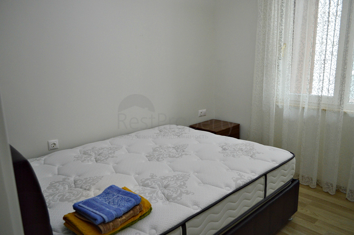 Квартира 1+1 с новой мебелью 500 метров до моря в районе Коньяалты, Анталья