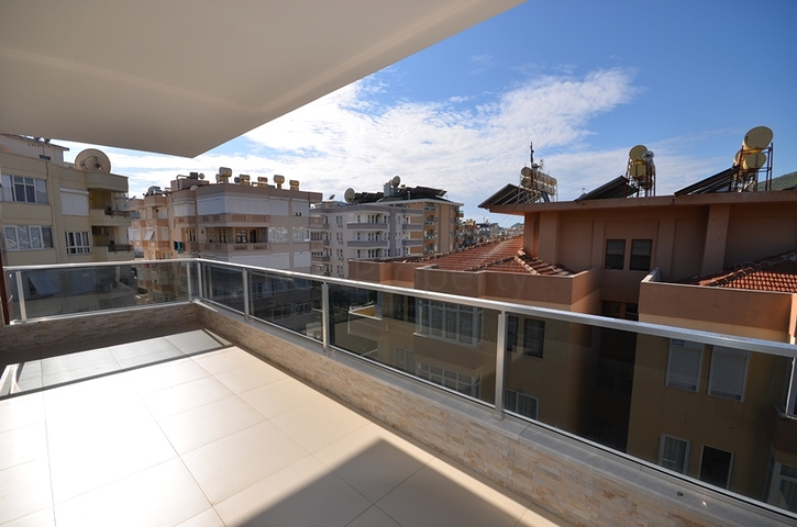 Апартаменты в аренду рядом с пляжем Клеопатры