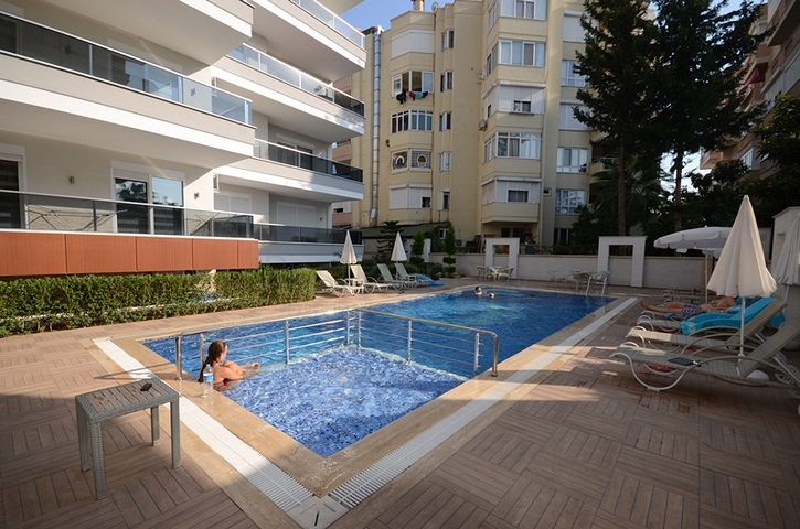 Апартаменты в аренду рядом с пляжем Клеопатры