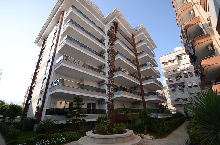 Апартаменты в аренду рядом с пляжем Клеопатры