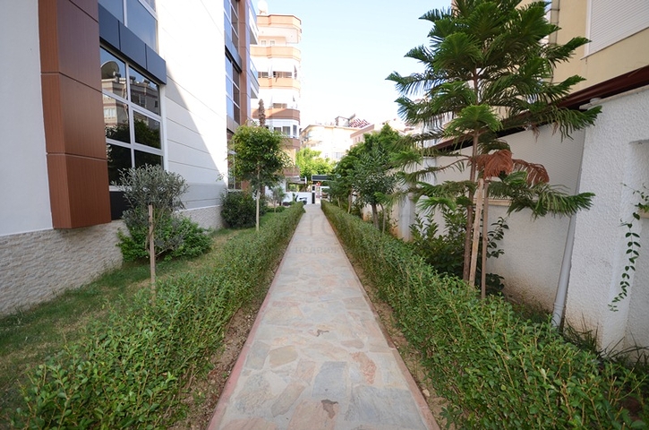 Апартаменты в аренду рядом с пляжем Клеопатры