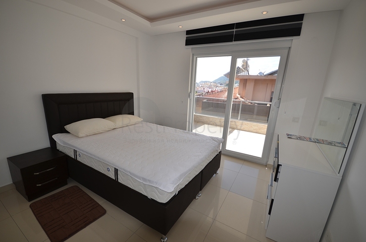 Апартаменты в аренду рядом с пляжем Клеопатры