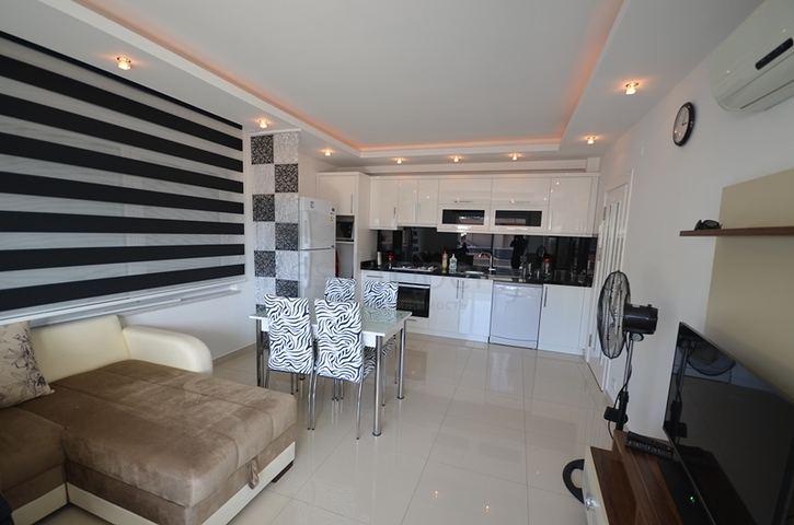 Апартаменты в аренду рядом с пляжем Клеопатры