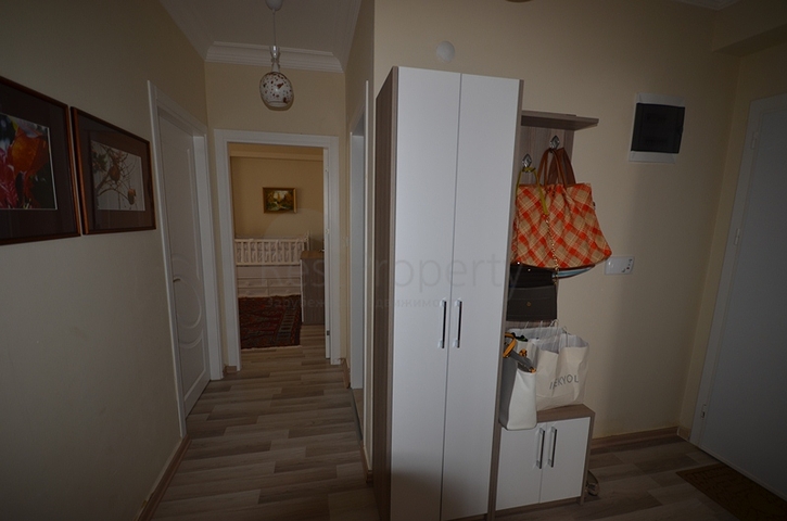 Апартаменты в комплексе в центре Махмутлара