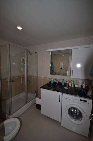 Апартаменты в комплексе в центре Махмутлара