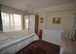 Апартаменты в комплексе в центре Махмутлара