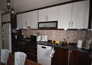 Апартаменты в комплексе в центре Махмутлара