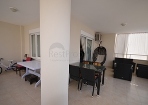 Апартаменты в комплексе в центре Махмутлара