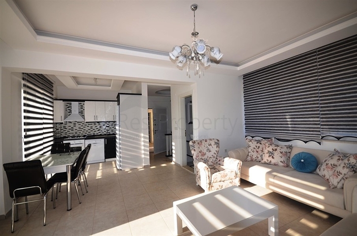 Роскошный апартаменты 2+1 в Хисароню, Фетхие