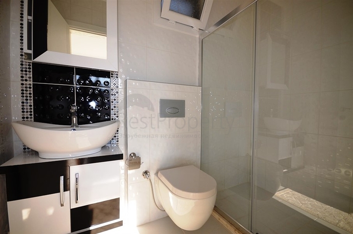 Роскошный апартаменты 2+1 в Хисароню, Фетхие