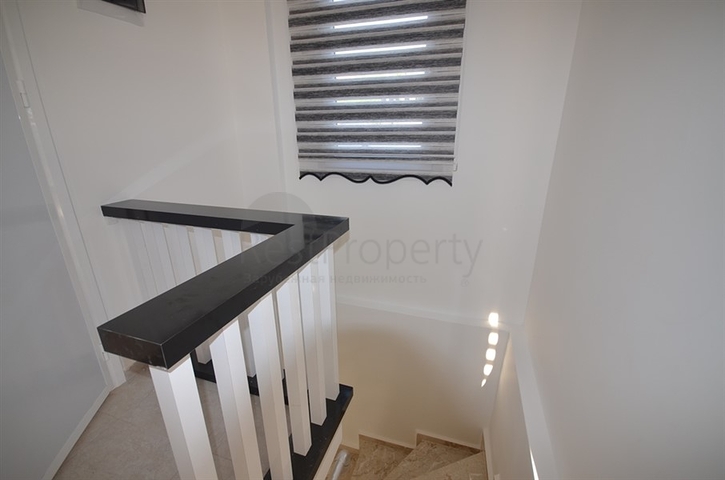 Роскошный апартаменты 2+1 в Хисароню, Фетхие