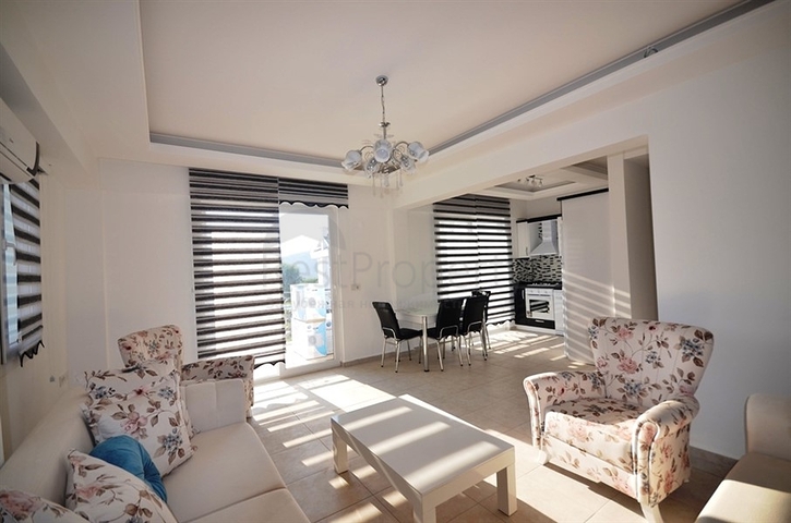 Роскошный апартаменты 2+1 в Хисароню, Фетхие