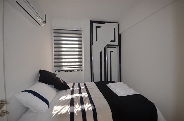 Роскошный апартаменты 2+1 в Хисароню, Фетхие