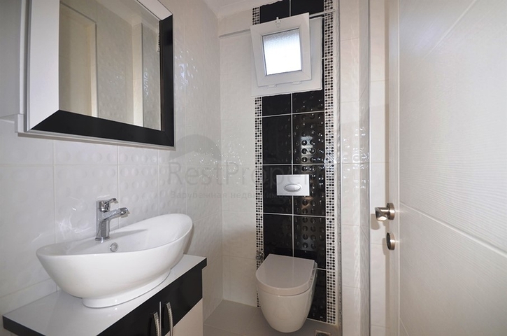 Роскошный апартаменты 2+1 в Хисароню, Фетхие