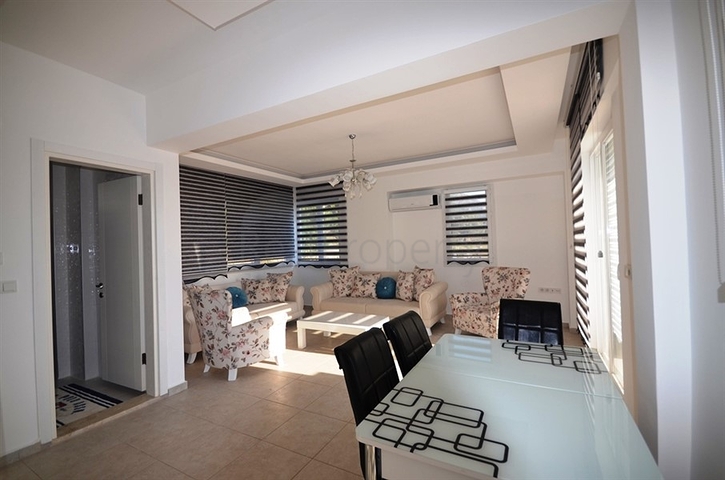 Роскошный апартаменты 2+1 в Хисароню, Фетхие