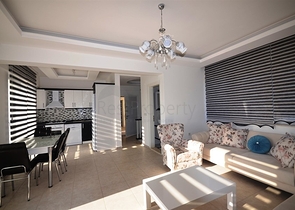 Роскошный апартаменты 2+1 в Хисароню, Фетхие