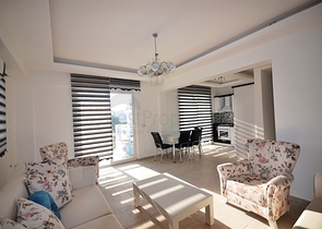 Роскошный апартаменты 2+1 в Хисароню, Фетхие