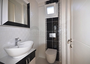 Роскошный апартаменты 2+1 в Хисароню, Фетхие