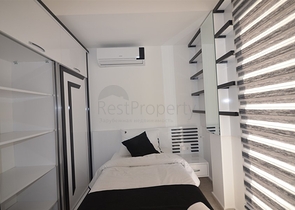 Роскошный апартаменты 2+1 в Хисароню, Фетхие