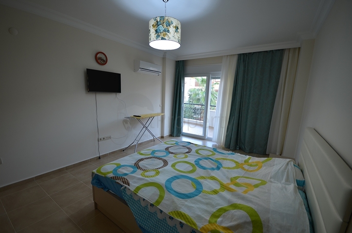 Просторные апартаменты в одном из лучших районов Алании – Оба