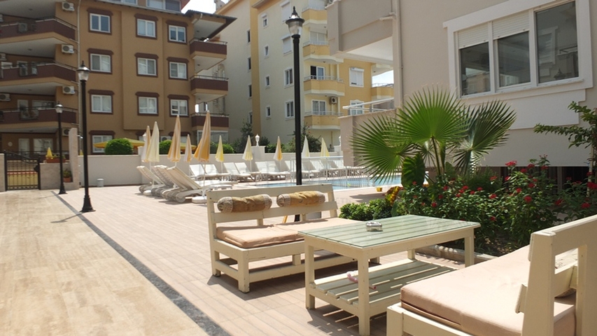 Просторные апартаменты в одном из лучших районов Алании – Оба