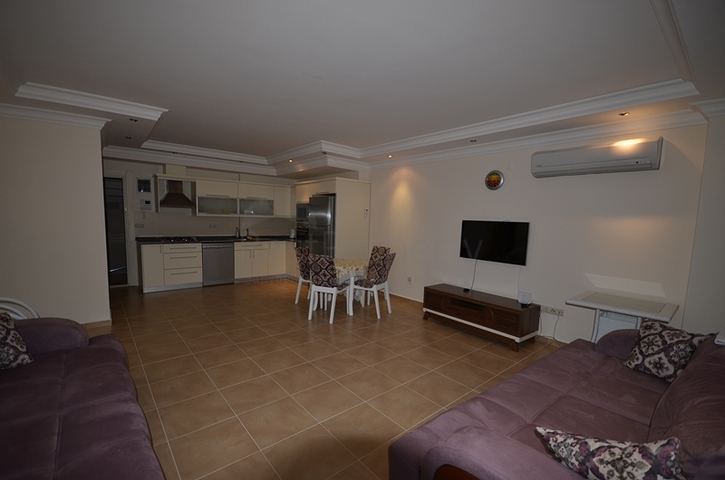 Просторные апартаменты в одном из лучших районов Алании – Оба