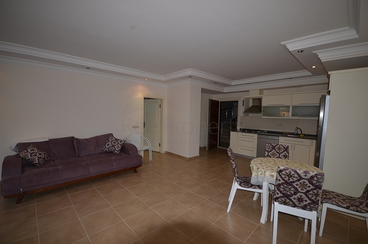 Просторные апартаменты в одном из лучших районов Алании – Оба