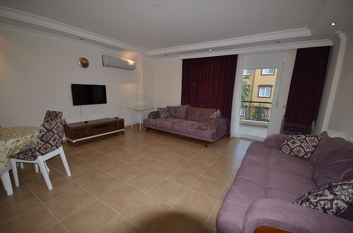 Просторные апартаменты в одном из лучших районов Алании – Оба