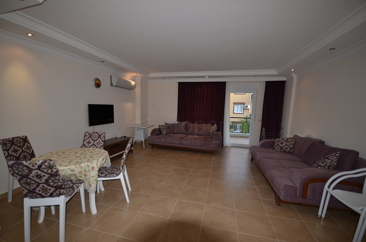 Просторные апартаменты в одном из лучших районов Алании – Оба