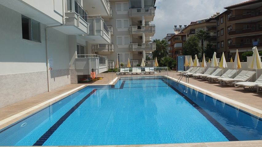 Просторные апартаменты в одном из лучших районов Алании – Оба