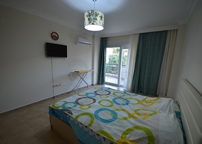 Просторные апартаменты в одном из лучших районов Алании – Оба