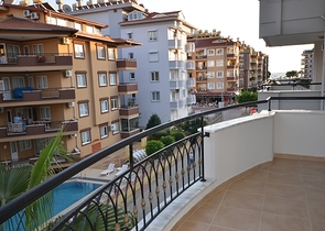 Просторные апартаменты в одном из лучших районов Алании – Оба