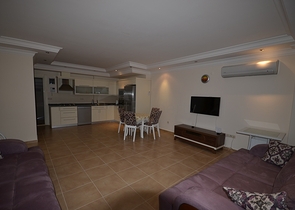 Просторные апартаменты в одном из лучших районов Алании – Оба