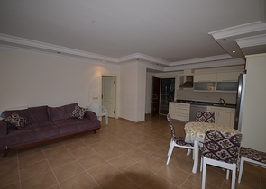 Просторные апартаменты в одном из лучших районов Алании – Оба