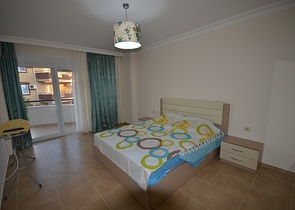 Просторные апартаменты в одном из лучших районов Алании – Оба