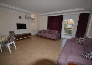 Просторные апартаменты в одном из лучших районов Алании – Оба