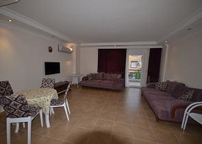 Просторные апартаменты в одном из лучших районов Алании – Оба