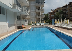 Просторные апартаменты в одном из лучших районов Алании – Оба