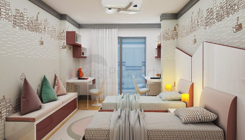 Виллы класса люкс в Измире