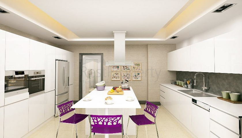 Виллы класса люкс в Измире