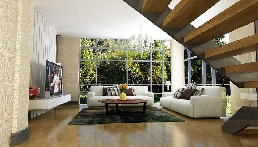 Виллы класса люкс в Измире