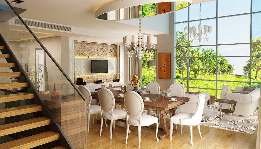 Виллы класса люкс в Измире