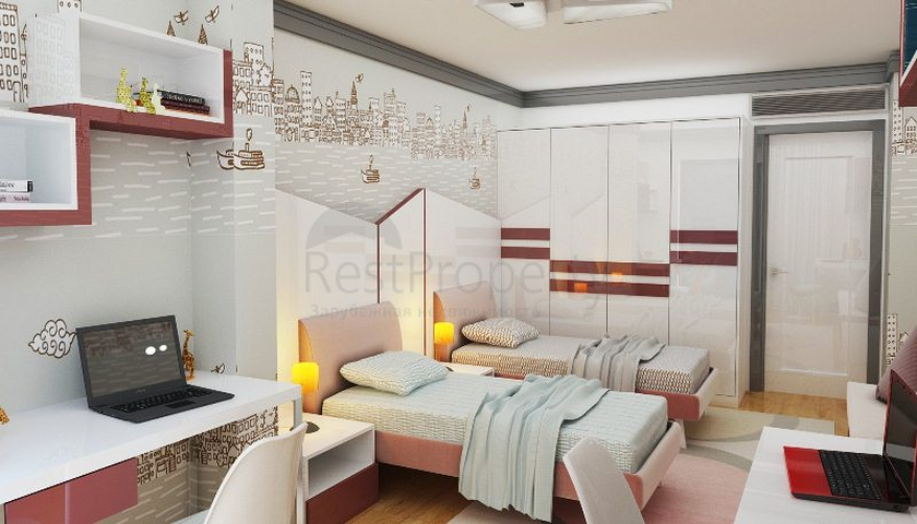 Виллы класса люкс в Измире