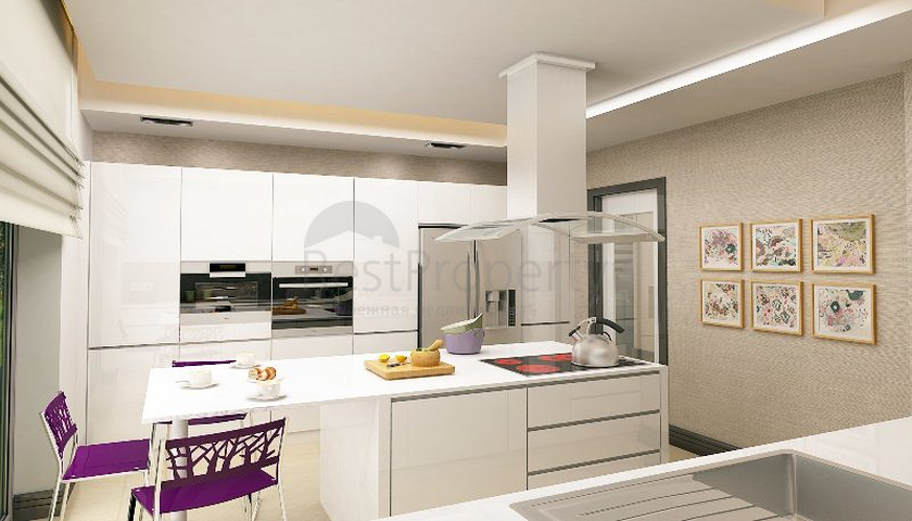 Виллы класса люкс в Измире