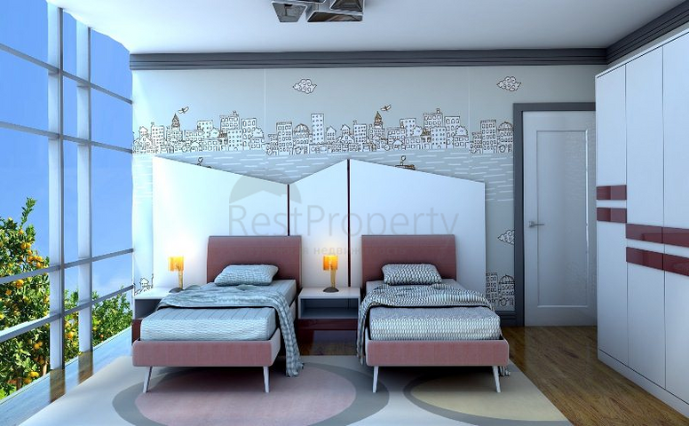 Виллы класса люкс в Измире